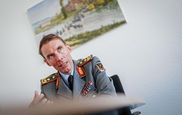 Украина получит ракеты за деньги ФРГ - генерал