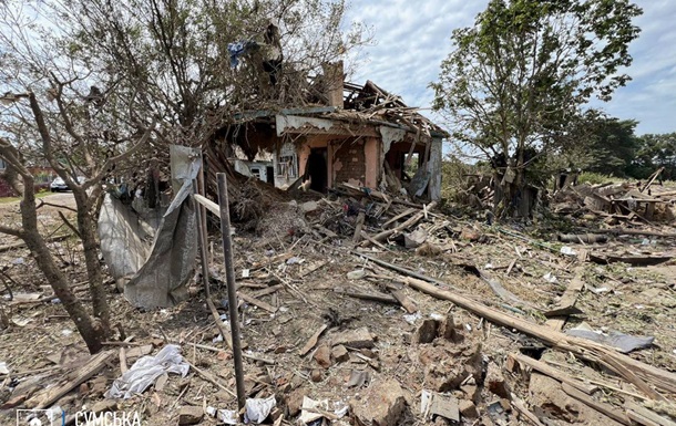 Ворог ударив по Сумщині: є загиблі серед цивільних
