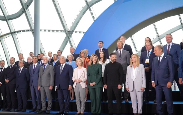 Зеленский рассказал о конференции в Риме