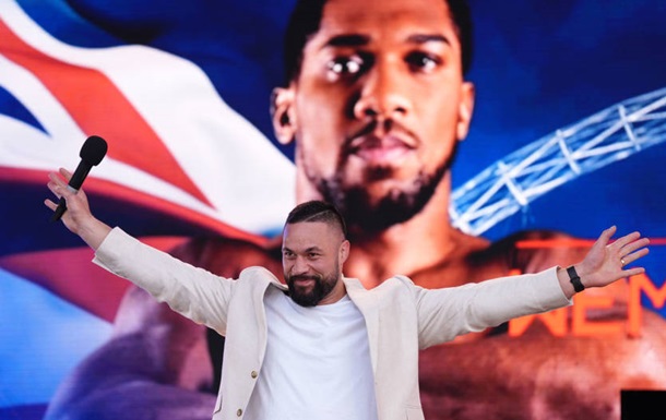 Паркер викликав би Джошуа на бій: Є бажання відігратися