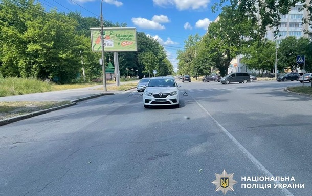 У Вінниці таксист під наркотиками збив дівчину на переході