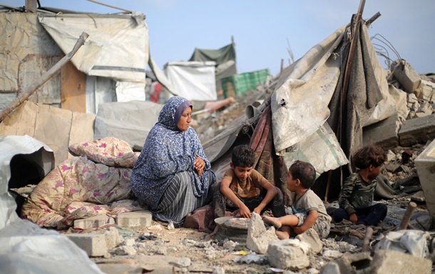 Перемир я у Газі відкладається - ЗМІ