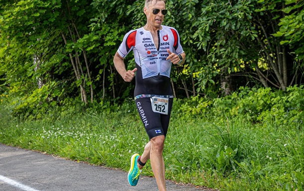 В Финляндии среди призеров соревнований случайно обнаружили президента