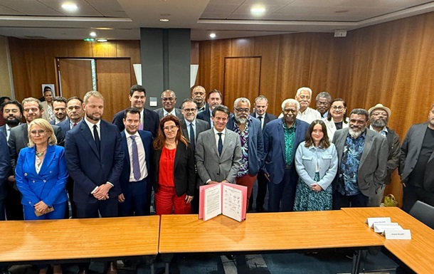 У складі Франції з явиться окрема держава