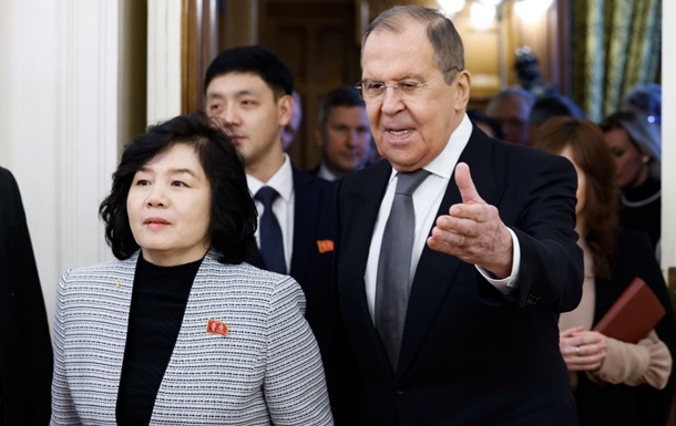 Росія  застерегла  Захід від дій проти Пхеньяну