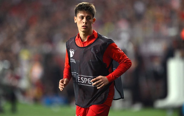 Легендарний гравець Реала висловився на підтримку Гюлера