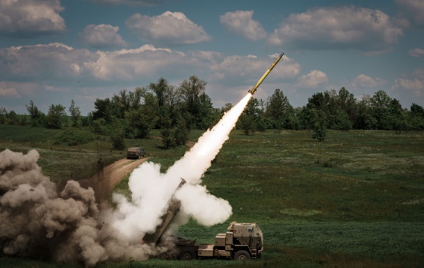 Эстония впервые провела боевые стрельбы из HIMARS