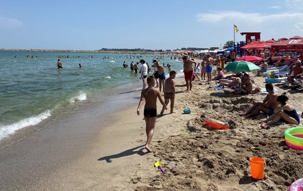 На румынском курорте нашли обломок дрона - СМИ