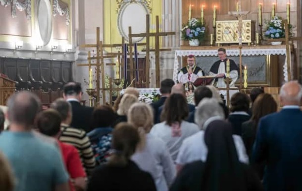 Польща та Україна вшанували пам ять жертв Волинської трагедії