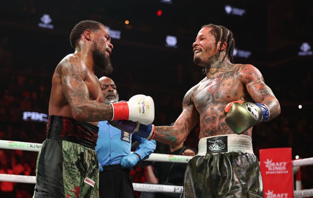 Роучу байдуже до пригод Джервонти Девіса: Реванш відбудеться за планом