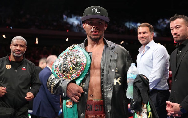 Победил этого, одержу победу еще раз: Стивенсон планирует объединить титулы