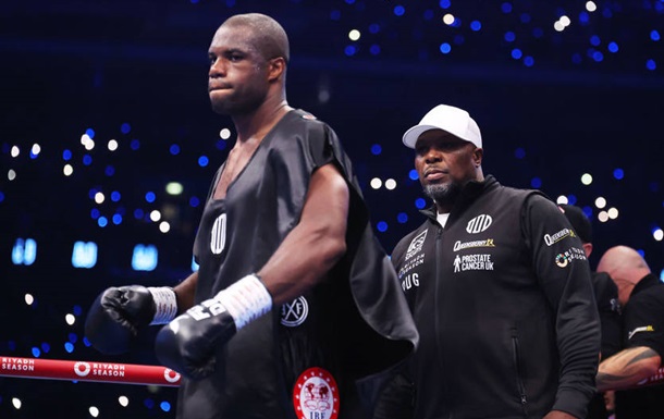 Реванш будет за Дюбуа: тренер Дон Чарльз уверен в своем подопечном