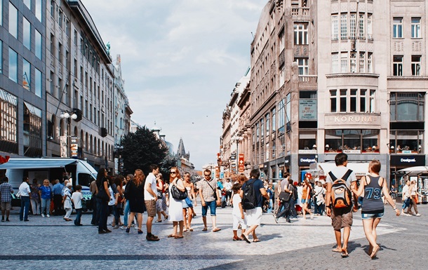 Население ЕС достигло более 450 млн человек