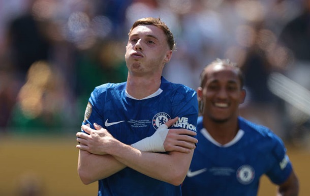 В финале Клубного чемпионата мира игрок Челси становится автором достижения