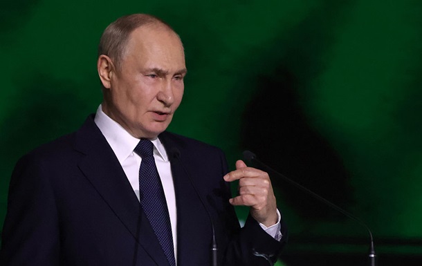 Путин заявил Трампу, что планирует новое наступление в Украине - СМИ