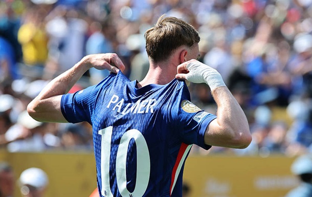 КЧМ: Хавбек Челси получил титул лучшего игрока турнира