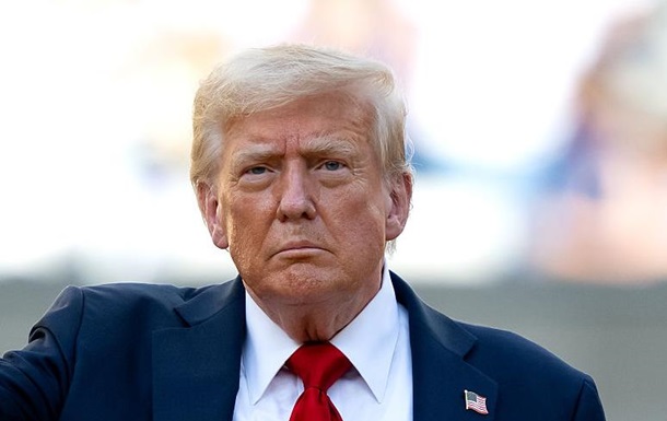 Трамп раскритиковал Путина за атаки на Украину