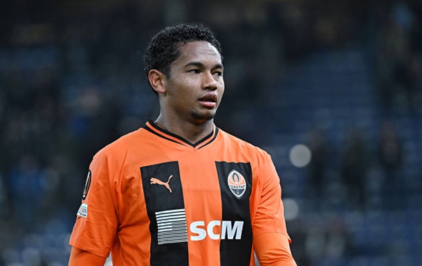 Гравець Шахтаря потрапив до сфери інтересів італійських клубів