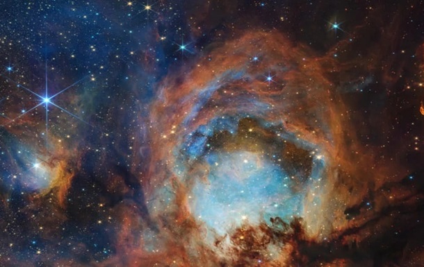 Телескоп Вебба показав, як народжуються зорі