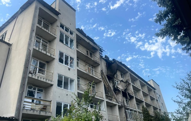 РФ нанесла более 20 ударов по Донецкой области, есть погибшие