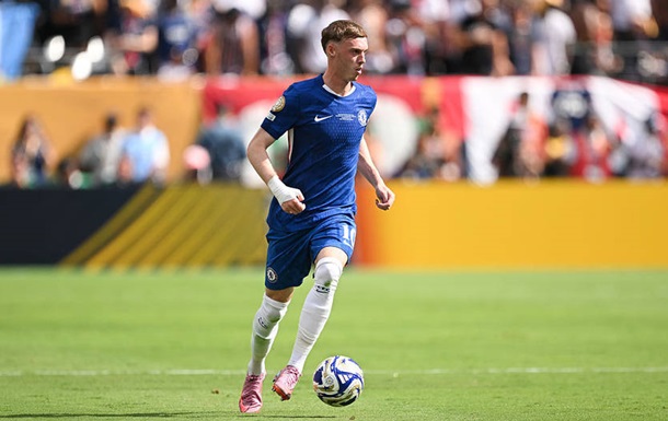 Хавбек Челси - о победе на КЧМ: Мы движемся в правильном направлении