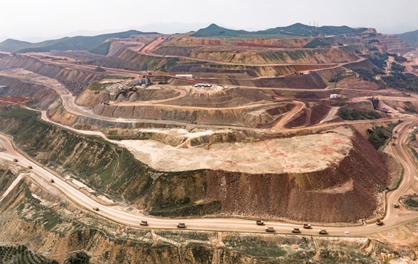 Китай збільшив експорт рідкоземів на 60%