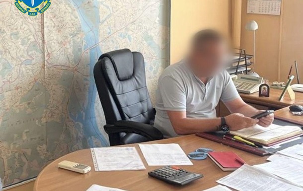 Чиновника Киевпастранса подозревают в растрате 1,1 млн
