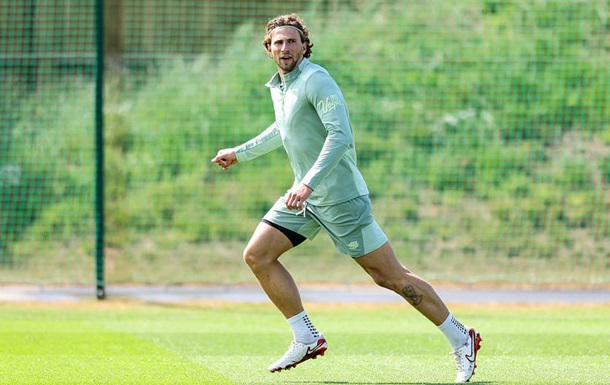 Забарный выдвинул условие ПСЖ по своему переходу