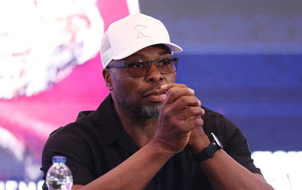 Для трилогии Усик-Фьюри нужно условие, которое назвал тренер Дюбуа