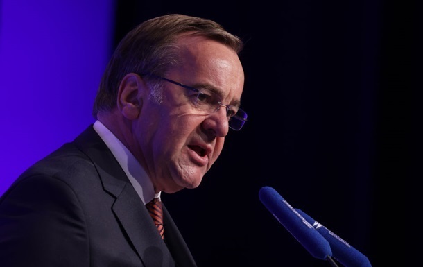 Німеччина готова вбивати солдатів РФ у разі нападу на НАТО - Пісторіус