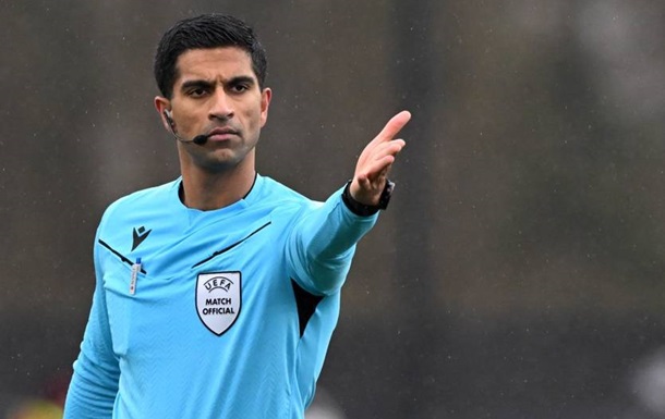 УЕФА объявил судейскую бригаду на ответный матч Шахтера и Ильвеса