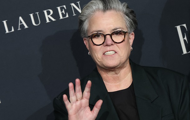 Позбавити громадянства. Трамп пригрозив акторці Розі О’Доннелл