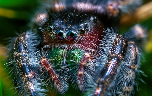 Немецкие таможенники изъяли 1,5 тысячи тарантулов в коробках с бисквитами