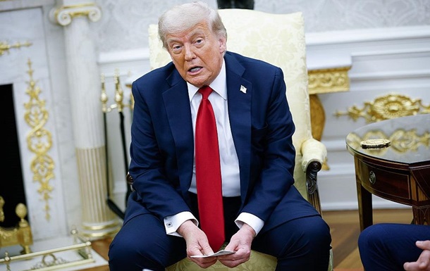 Трамп пообещал санкции против РФ  через 50 дней 