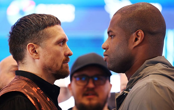 За повторний бій Усик і Дюбуа отримають найбільші гонорари