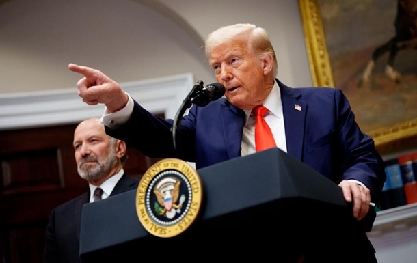 Трамп сделал заявление по поводу войны в Украине