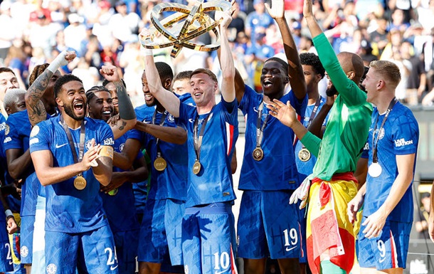 Объявлен состав символической сборной КЧМ-2025