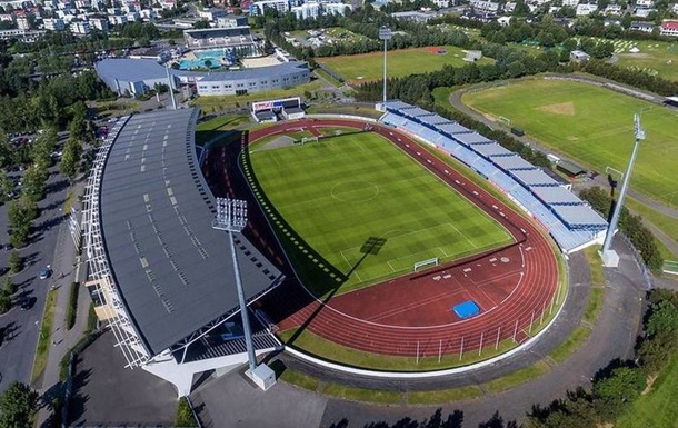 Названо место, где Украина сыграет с Исландией в матче отбора ЧМ-2026