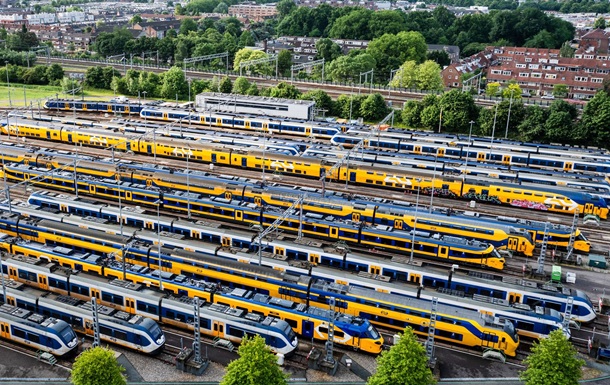 Нидерланды планируют сделать из железнодорожных вагонов мобильные госпитали