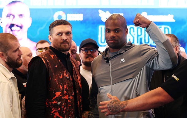 Это мое время: Дюбуа заявил о готовности к реваншу с Усиком