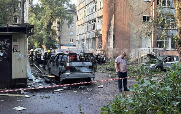 В Росії дрони атакували два регіони: є поранені