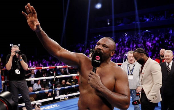 Чісора пояснив, як Усик планує контролювати реванш з Дюбуа