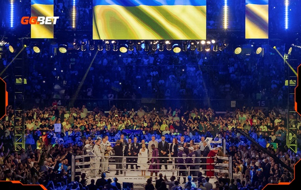 Олександр Усик – Даніель Дюбуа: онлайн-трансляція бою