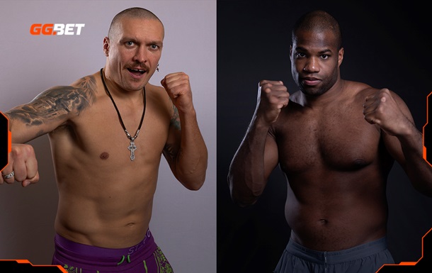 Александр Усик - Даниэль Дюбуа: анонс боя за звание абсолютного чемпиона