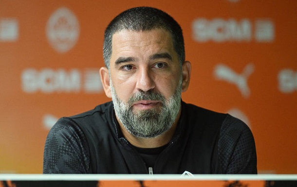 Тренер Шахтера высказался о войне в Украине и собственном страхе