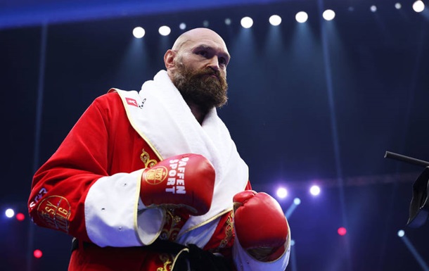 Реванш Усик - Дюбуа: стало известно о присутствии Фьюры на поединке