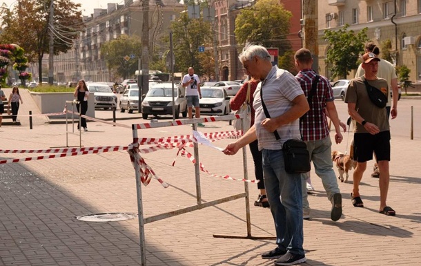 Атака на Воронеж: число пострадавших пошло на десятки