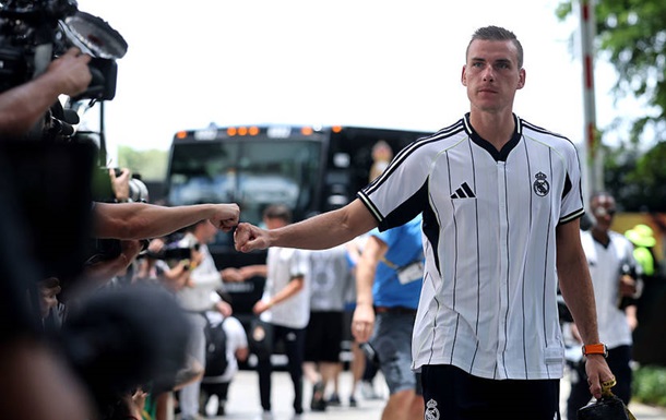 За Луніна Реал запросив адекватну суму