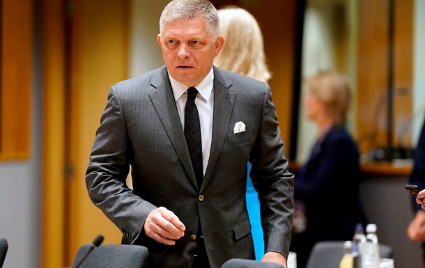 Словаччина отримала газові гарантії ЄК - Фіцо