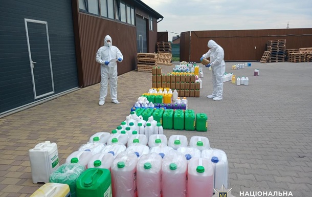 В Україні викрили виробництво підробок агрохімії 